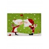 1PC Christmas Lover Printed Placemat