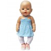 Simulation Doll Christmas Clothes