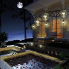 180-LED Outdoor Garden Solar Waterproof Explosion Fireworks Light 60 / Group