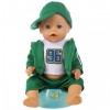 Simulation Doll Accessories No.96 Sportswear Suit