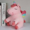 LED Rainbow Lighting Cute Plush Toy