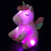 LED Rainbow Lighting Cute Plush Toy