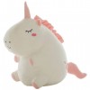 Gemini Round Rolling Unicorn Doll Stuffed Plush Toy