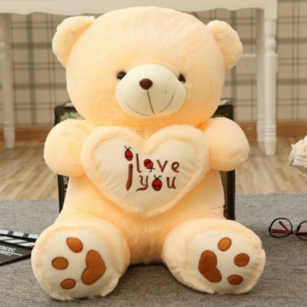 Cute Teddy Bear Plush Doll ...