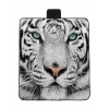 Tiger Print Waterproof Picnic Blanket