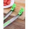 Fruit Tool Stainless Steel Rolling Watermelon Cutter