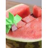 Fruit Tool Stainless Steel Rolling Watermelon Cutter