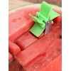 Fruit Tool Stainless Steel Rolling Watermelon Cutter