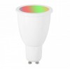 FCMILA FC - 7W WiFi Smart Dimming Colorful GU10 Bulb