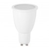 FCMILA FC - 7W WiFi Smart Dimming Colorful GU10 Bulb