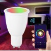 FCMILA FC - 7W WiFi Smart Dimming Colorful GU10 Bulb