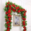 Simulation Home Decoration Flower Vine 2.4m