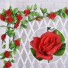 Simulation Home Decoration Flower Vine 2.4m