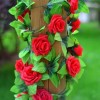 Simulation Home Decoration Flower Vine 2.4m