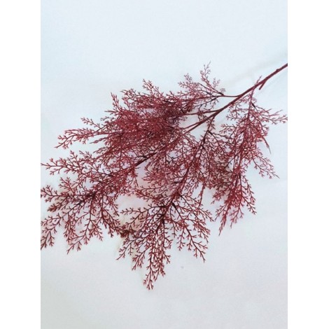 Home Decoration Artificial Fog Pine Branch