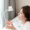 Cat Shape Office Dormitory Eye Protection USB Charging Dual-use LED Night Light Table Lamp