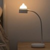 Cat Shape Office Dormitory Eye Protection USB Charging Dual-use LED Night Light Table Lamp