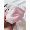 Funny Moving Cartoon Animal Ears Plush Toy