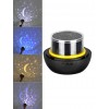 Color Magic Drill Projector Fantasy Universe Star Smart Rotating USB LED Night Light