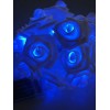 5 Meters Rose Flower Shape Decorative Wedding LED String Lights