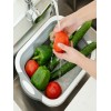 Kitchen Tool Vegetables Washing Sink